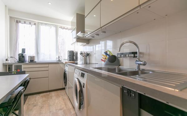 Appartement à vendre    4 pièces •  Chennevières-sur-Marne