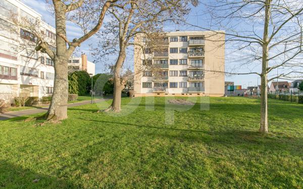 Appartement à vendre    4 pièces •  Chennevières-sur-Marne