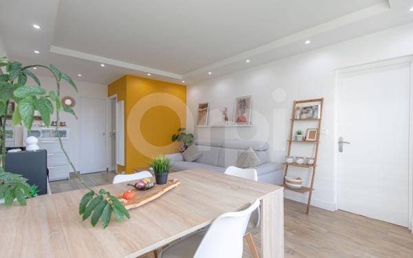 Appartement à vendre    4 pièces •  Chennevières-sur-Marne