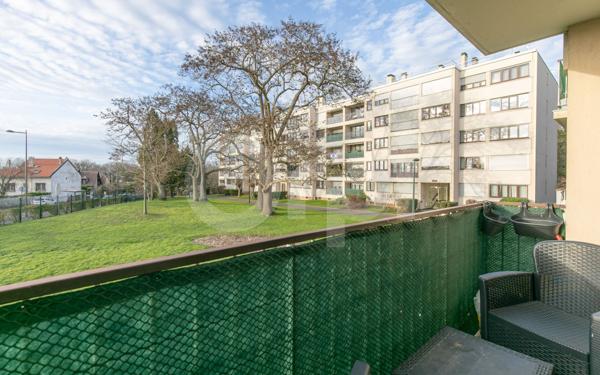 Appartement à vendre    4 pièces •  Chennevières-sur-Marne