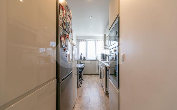 Appartement à vendre    4 pièces •  Chennevières-sur-Marne