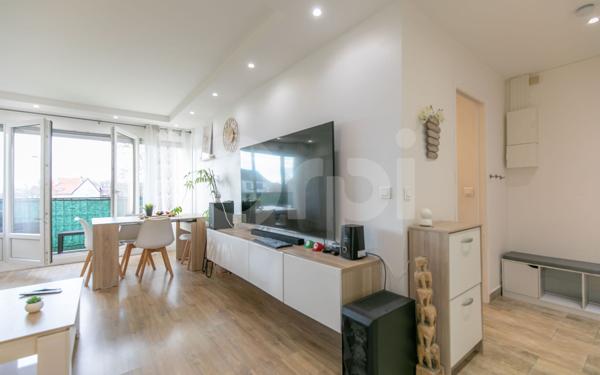 Appartement à vendre    4 pièces •  Chennevières-sur-Marne