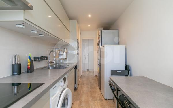 Appartement à vendre    4 pièces •  Chennevières-sur-Marne