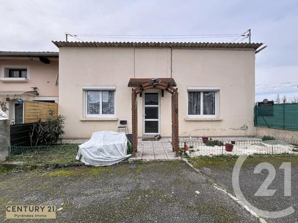 Maison à vendre  3 pièces - 63,93 m2 LABARTHE INARD - 31