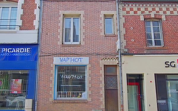 Maison à vendre    3 pièces •  Roye