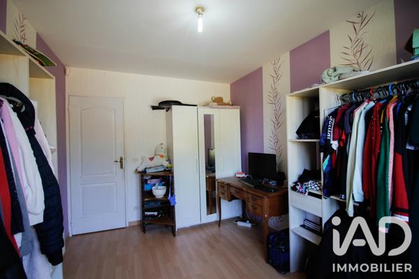 Maison à vendre 6 pièces 120 m² Bois-le-Roi