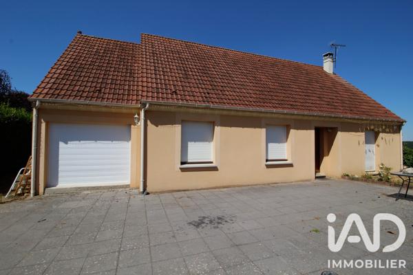 Maison à vendre 6 pièces 120 m² Bois-le-Roi