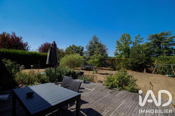 Maison à vendre 6 pièces 120 m² Bois-le-Roi
