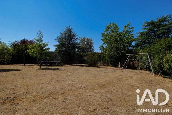 Maison à vendre 6 pièces 120 m² Bois-le-Roi