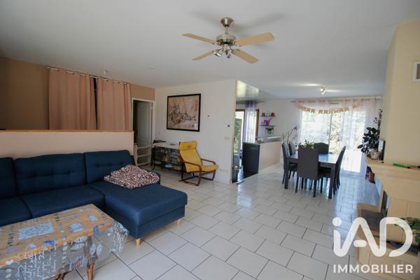 Maison à vendre 6 pièces 120 m² Bois-le-Roi