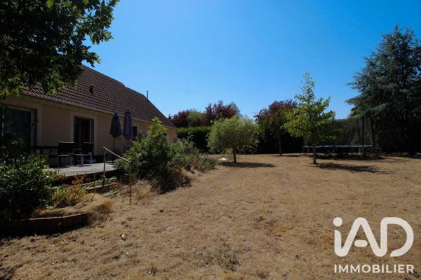 Maison à vendre 6 pièces 120 m² Bois-le-Roi