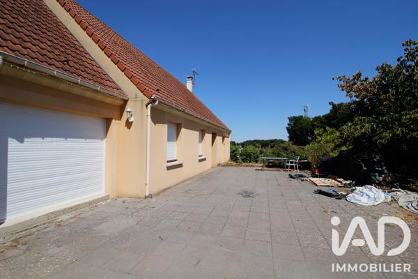 Maison à vendre 6 pièces 120 m² Bois-le-Roi