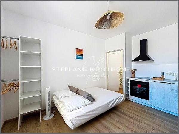 Studio - 20,17m2 - Royan (17200)