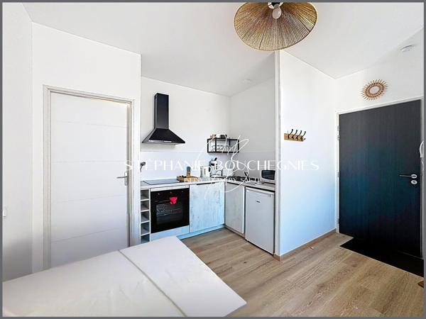 Studio - 20,17m2 - Royan (17200)
