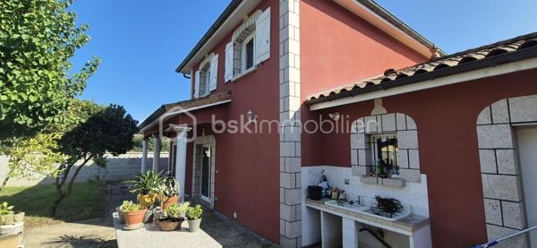 Maison contemporaine de 145 m²