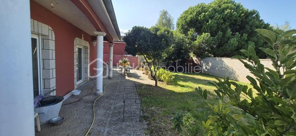 Maison contemporaine de 145 m²