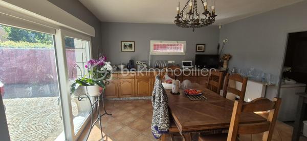 Maison contemporaine de 145 m²