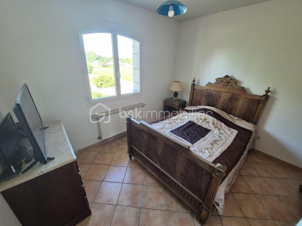 Maison contemporaine de 145 m²