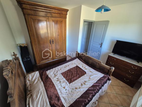 Maison contemporaine de 145 m²