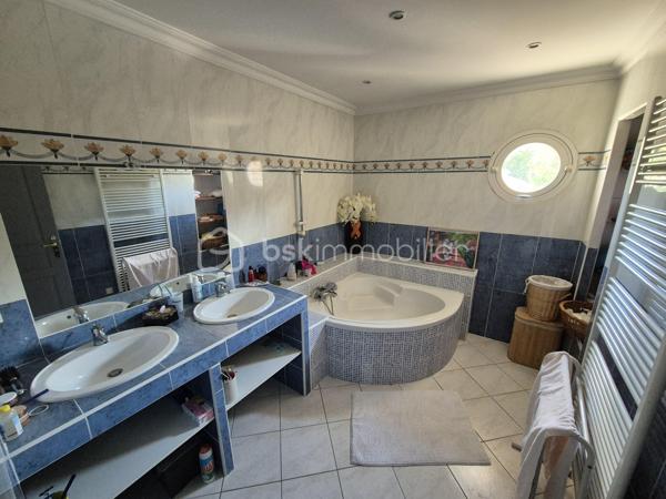 Maison contemporaine de 145 m²