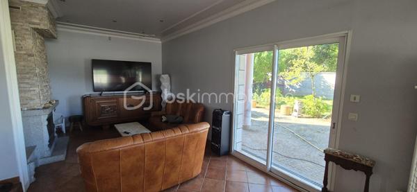 Maison contemporaine de 145 m²