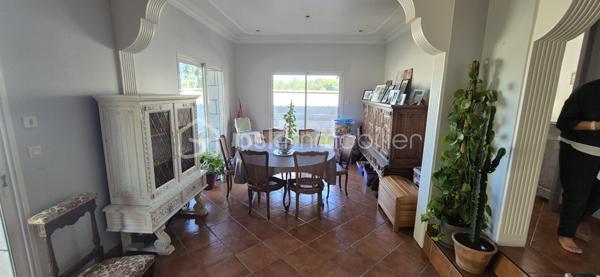 Maison contemporaine de 145 m²