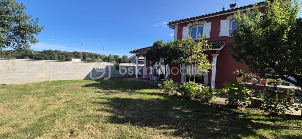 Maison contemporaine de 145 m²