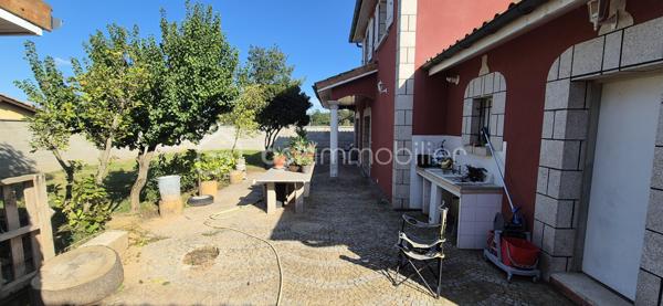 Maison contemporaine de 145 m²