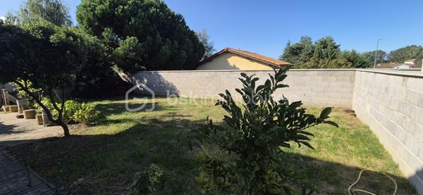 Maison contemporaine de 145 m²