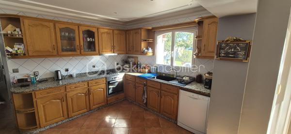 Maison contemporaine de 145 m²