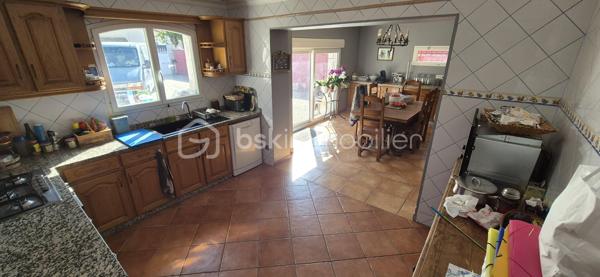 Maison contemporaine de 145 m²