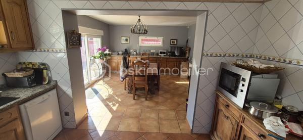 Maison contemporaine de 145 m²