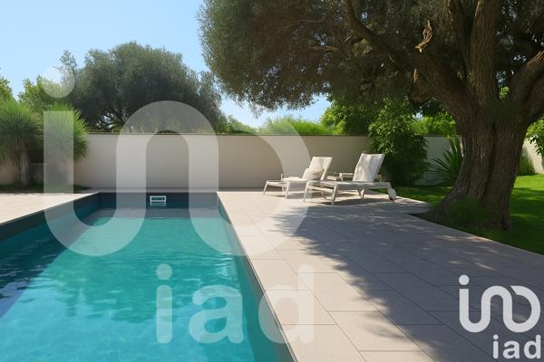 Maison à vendre 4 pièces 150 m² Mauguio