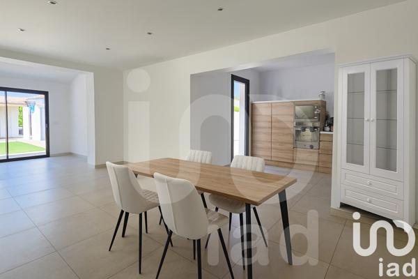 Maison à vendre 4 pièces 150 m² Mauguio