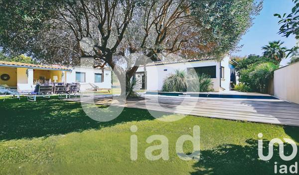 Maison à vendre 4 pièces 150 m² Mauguio