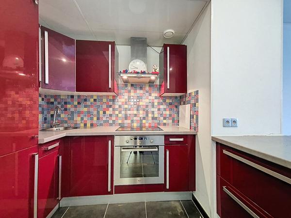 Appartement Gouvieux 2 pièce(s) 39.17 m2