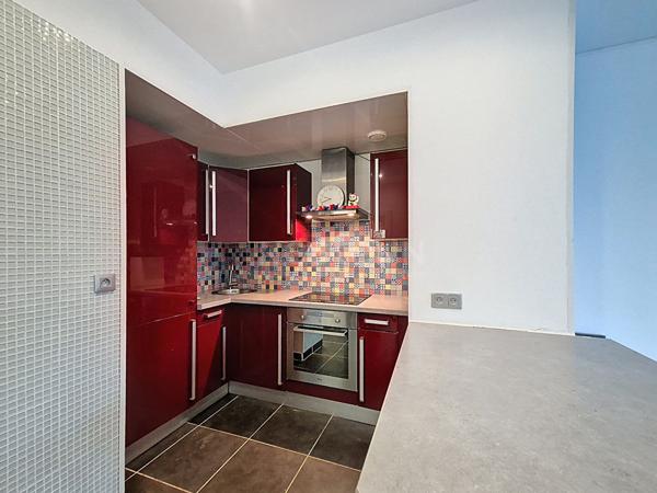 Appartement Gouvieux 2 pièce(s) 39.17 m2