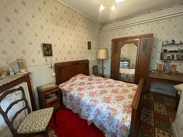 Maisons jumelles Capdenac