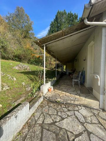 Maisons jumelles Capdenac