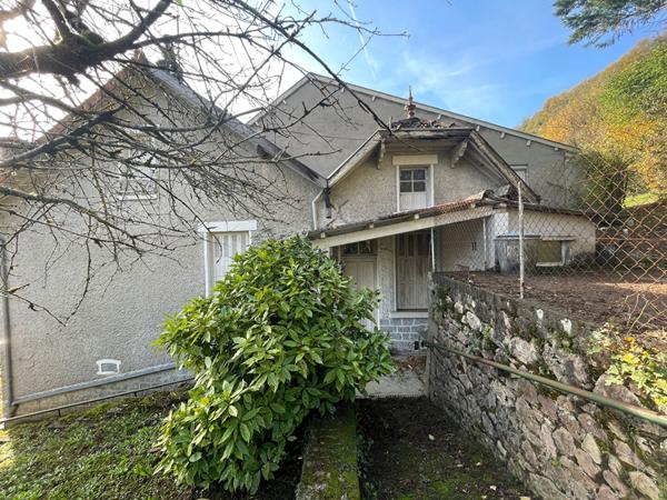 Maisons jumelles Capdenac