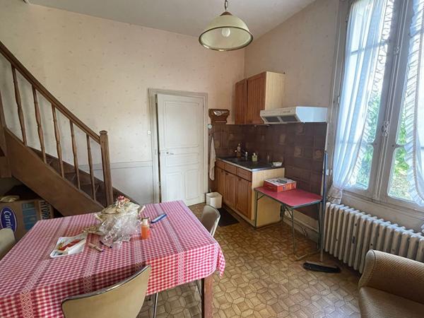 Maisons jumelles Capdenac