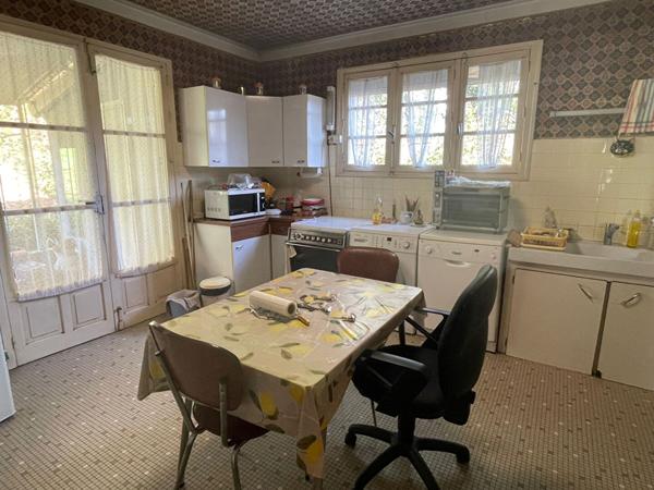 Maisons jumelles Capdenac