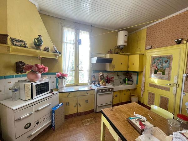 Maisons jumelles Capdenac