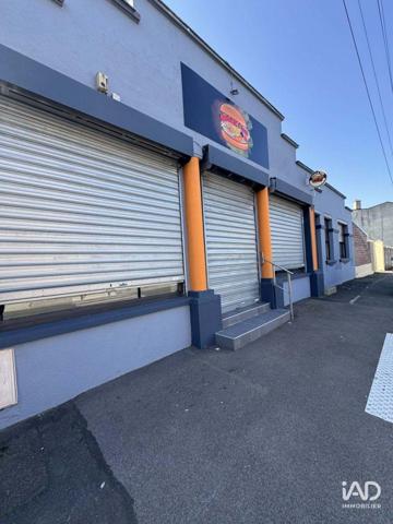 Restauration rapide à vendre 116 m² Marles-les-Mines