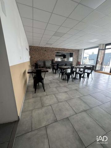 Restauration rapide à vendre 116 m² Marles-les-Mines