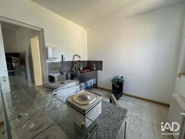 Restauration rapide à vendre 116 m² Marles-les-Mines