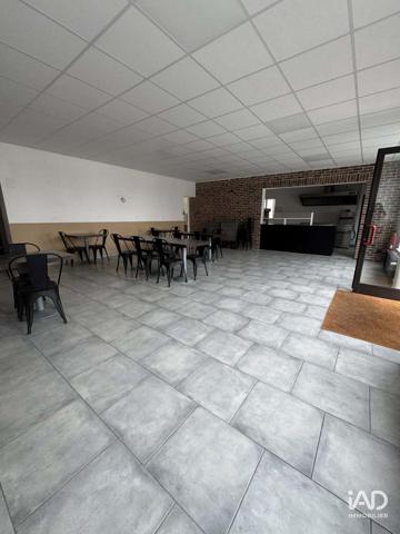 Restauration rapide à vendre 116 m² Marles-les-Mines