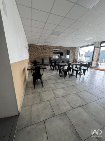 Restauration rapide à vendre 116 m² Marles-les-Mines