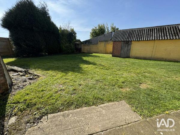 Restauration rapide à vendre 116 m² Marles-les-Mines