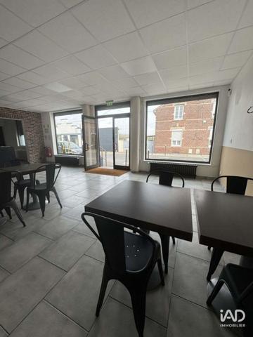 Restauration rapide à vendre 116 m² Marles-les-Mines